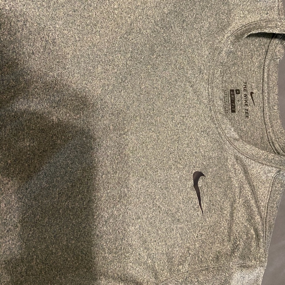 Nike men’s dri-fit shirt